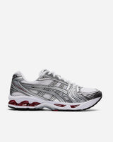 Gel Kayano 14 White Pure Silver