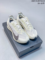 Nike ZoomX Vaporfly NEXT% 4 Running Shoes in White