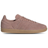 Adidas Originals Men's Pink Samba OG 'Warm Clay' Sneakers, JI3209