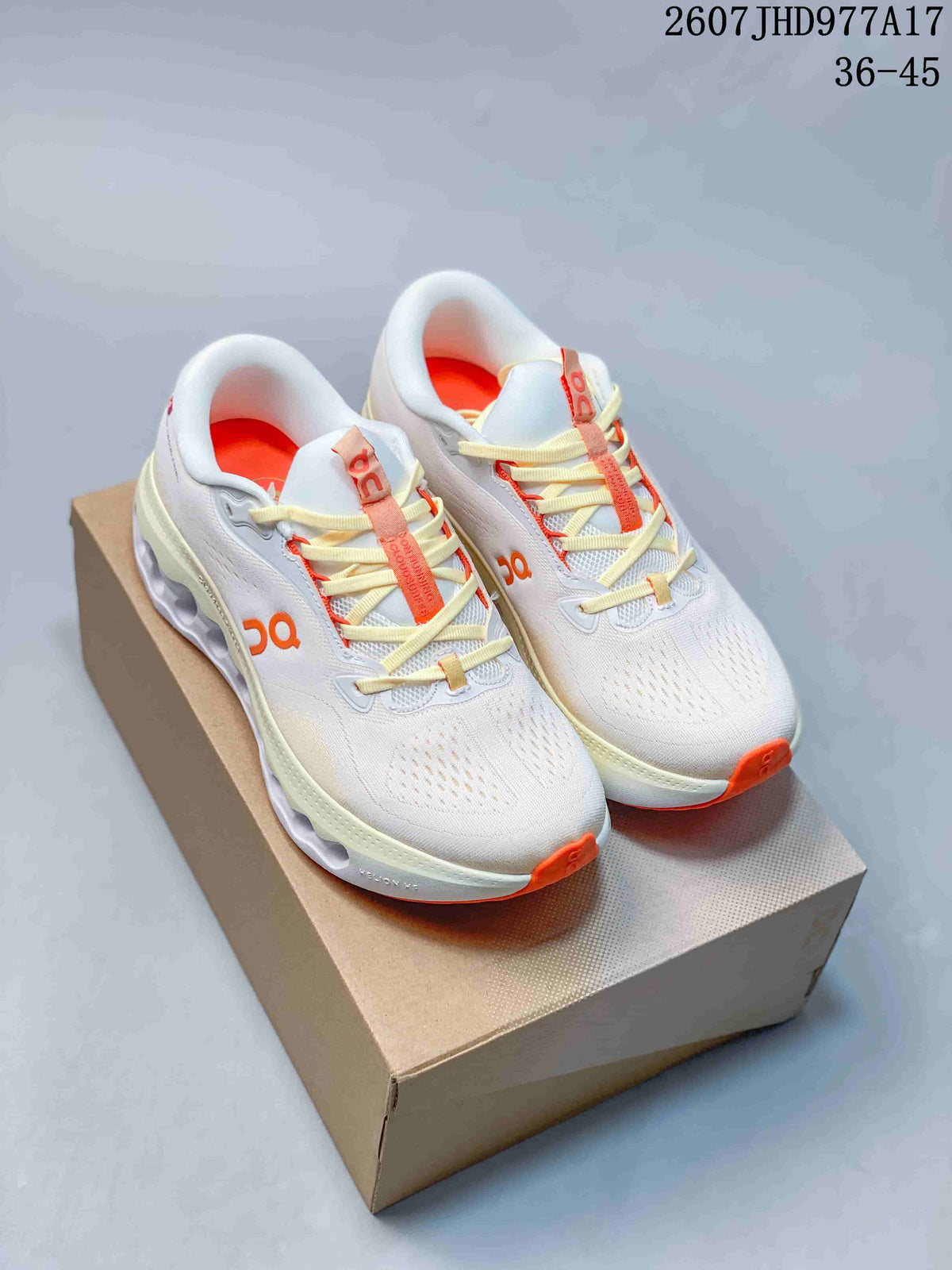 On Cloudtilt Sneakers White Orange