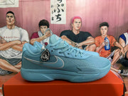 Nike Basketball Sneakers Blue