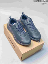 ECCO 710280OPW Dark Gray Casual Running Sneakers