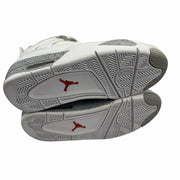 Jordan 4 Retro White Oreo (2021) (GS)