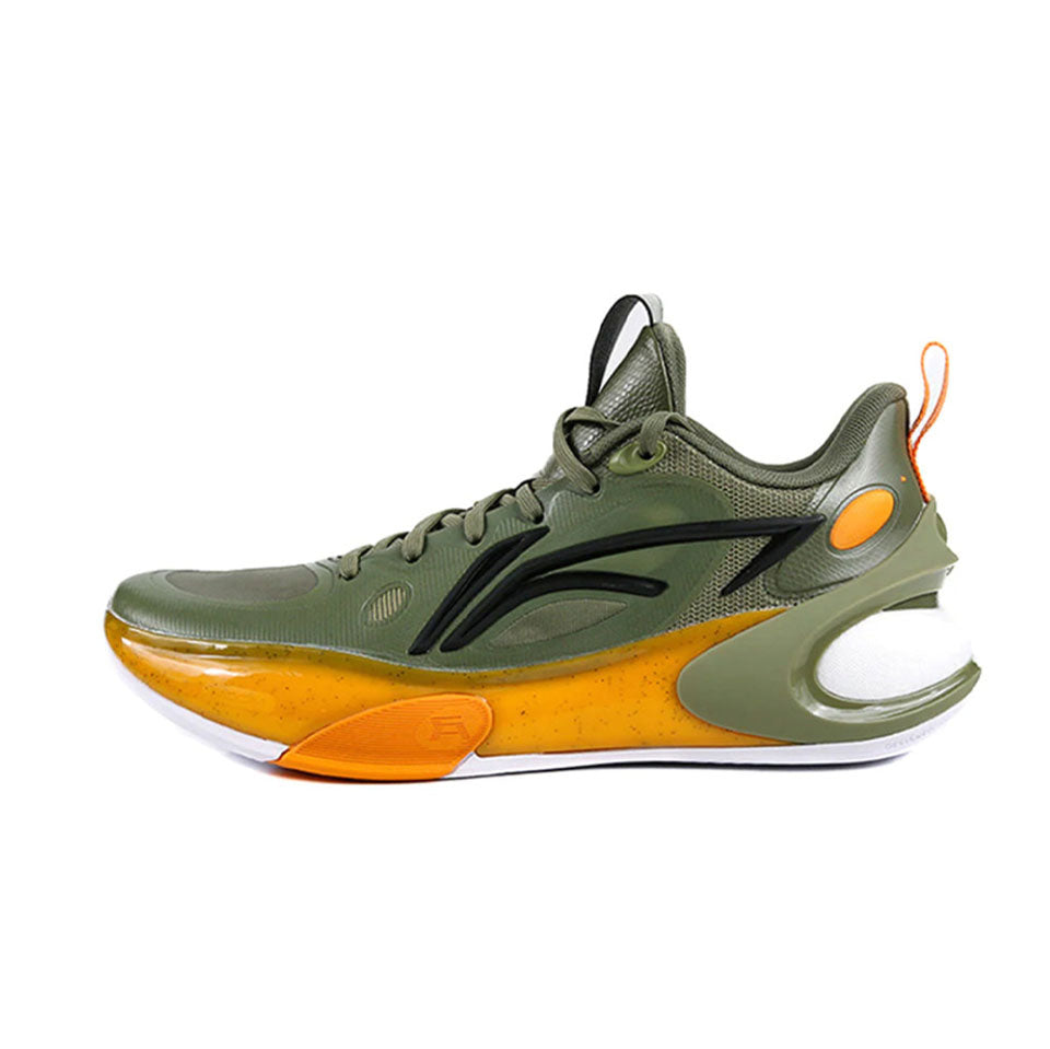 LiNing Yushuai 17 low 'Green'