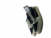 Jordan 1 Retro Low OG SP Travis Scott Olive (Women's)