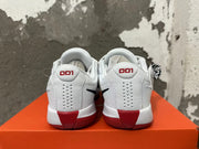 Nike Basketball Shoes White Black Red