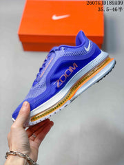 Nike Vomero Premium Blue Running Shoes