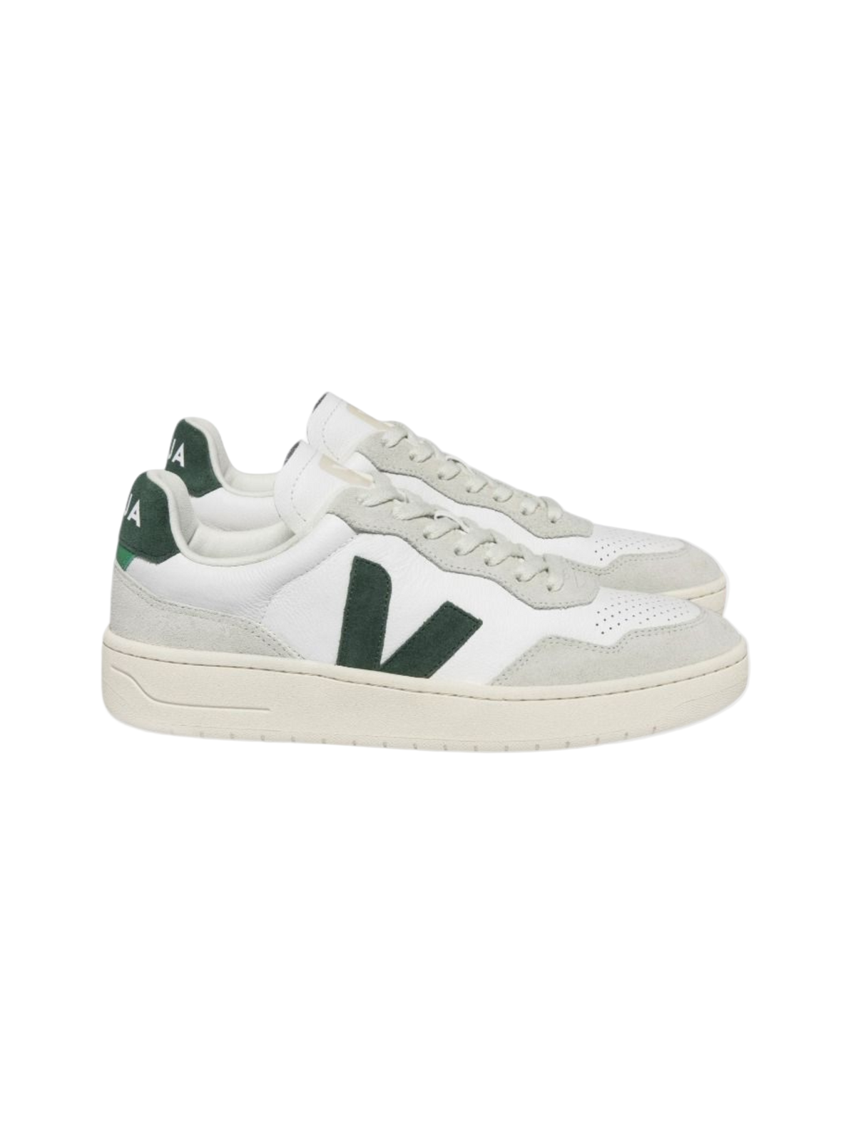 V-90 LEATHER WHITE CYPRUS
