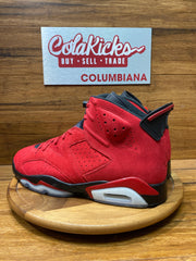 Jordan 6 Retro Toro Bravo
