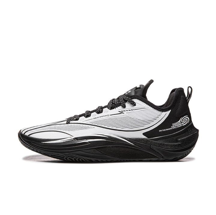 LiNing Hurricane 'White Black'
