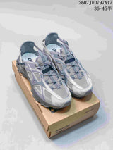Mizuno Sportstyle 2607JWD797A17 Silver Gray Sneakers