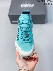 KAILAS Expedition Low-Top Hiking Shoes Turquoise 2607JHD180A20