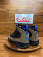 Jordan 9 Retro Light Olive Concord