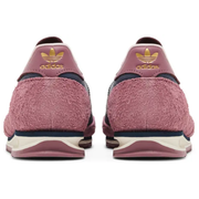 Adidas Originals Women's Pink SL72 OG Sneakers, IF1939 (No Box)