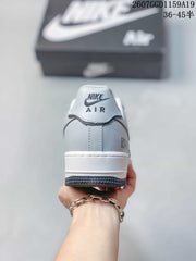 Nike Air Force 1 '07 Low White Sneakers 2607GGD1159A19