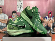 Nike ZoomX Basketball Shoes in Seaweed Green