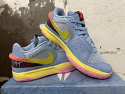Nike Ja 1 Basketball Shoes Blue Yellow Pink