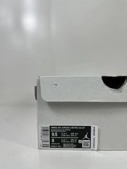Jordan Air Jordan 3 Retro Black Purple FZ8411-001 Sneakers