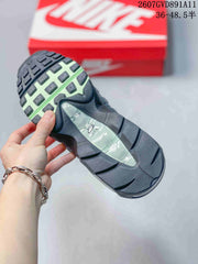Nike Air Max 95 OG Sneakers Gray Black Green 2607GVD891A11