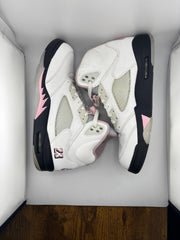 Jordan 5 Retro Medium Soft Pink