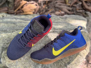 Nike Kobe 11 Barcelona Basketball Sneakers