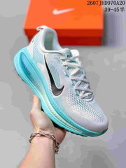 Nike Structure Plus Running Sneakers White Turquoise 07JHD970A20