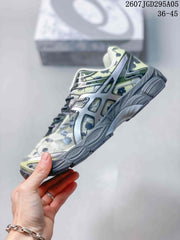 ASICS Gel-Cumulus 16 Floral Casual Running Sneakers