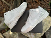 Nike Kobe 4 Basketball Shoes White Mamba Mentality