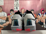 Nike GT Cut 3 Basketball Shoes White Pink