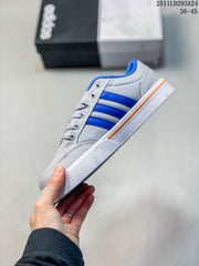 Adidas GVP Canvas Str Sneakers Grey Blue B23999