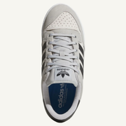 Adidas Originals Men's Grey/Black/Gum Centennial 85 Low ADV Sneakers, JQ5355
