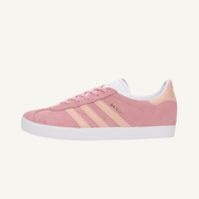 Adidas Originals Kids Pink Gazelle Sneakers JP5541