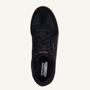 Skechers Men's Blue Placer-Camilo Sneakers, 210960/BLK