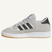 Adidas Originals Men's Grey/Black/Gum Centennial 85 Low ADV Sneakers, JQ5355