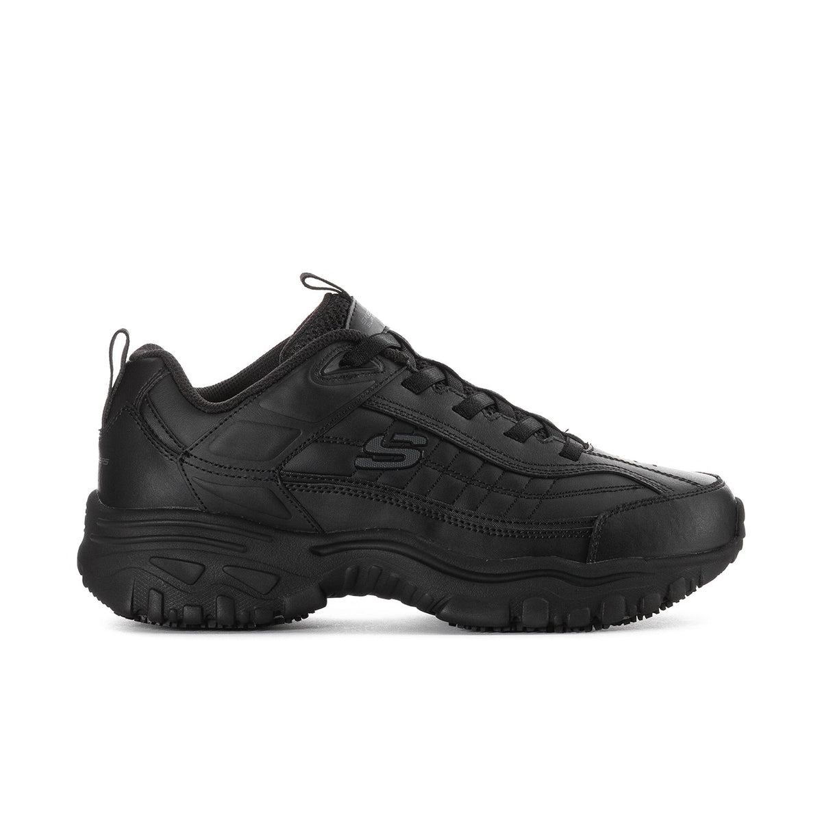Elite Slip Resistant Extra Wide - Mens