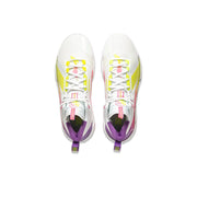 LiNing Bad Five 4 ‘White Yellow Pink’