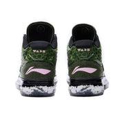 LiNing Way of Wade 1 ‘Green Stingray’