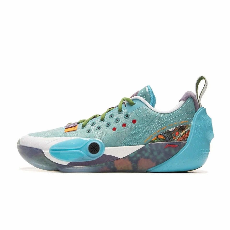 LiNing Wade All City 13 'Lizard'
