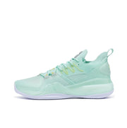 Xtep Jeremy Lin 2 Pakcage 'Green Silver'