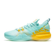 Xtep Jeremy Lin 2 'Blue Yellow'