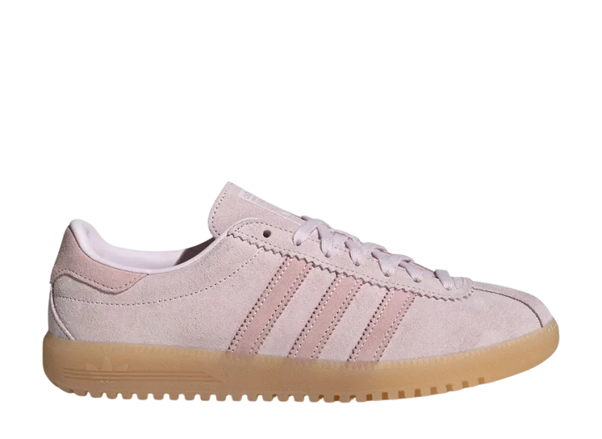 Adidas Originals Women's Pink BRMD  Sneakers, JS3973