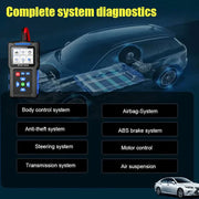 🎁2026 Hot Sale 50% OFF💥BT100 Car Battery Tester 12V Load Tester
