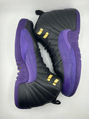Jordan 12 Retro Field Purple (GS)