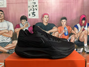 Nike Basketball Shoes, All Black