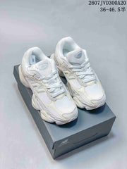 New Balance 9060 White Sneakers 2607JVD300A20
