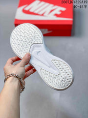 Nike Ava X Rover Low-Top Running Shoes White 711295UOI