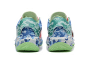 Adidas Basketball Sneakers in Multicolor Camouflage
