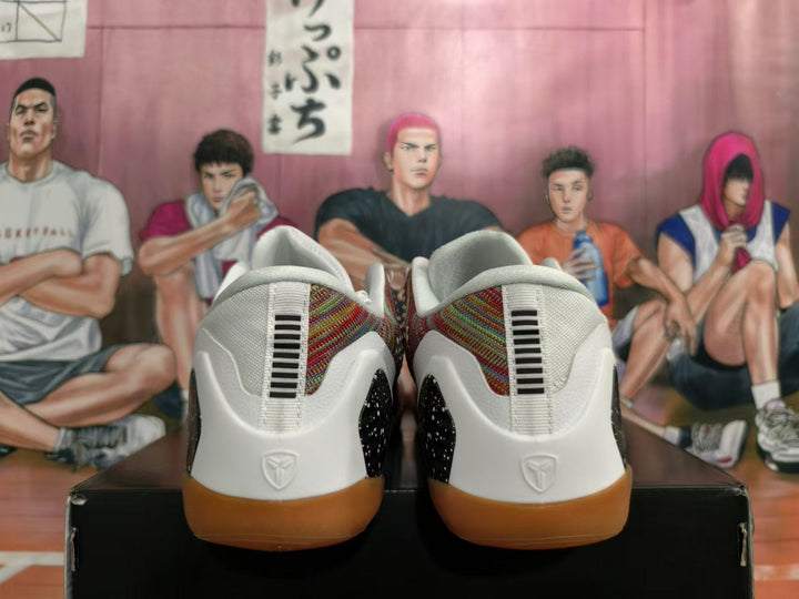 Nike Kobe 6 Protro Basketball Shoes White Gum
