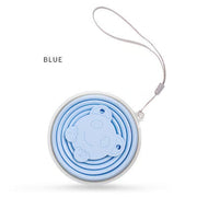270ML Foldable Silicone Travel Cup - Anti-Slip Anti-Scald Camping Mug