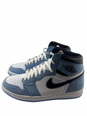 Jordan 1 Retro High White University Blue Black